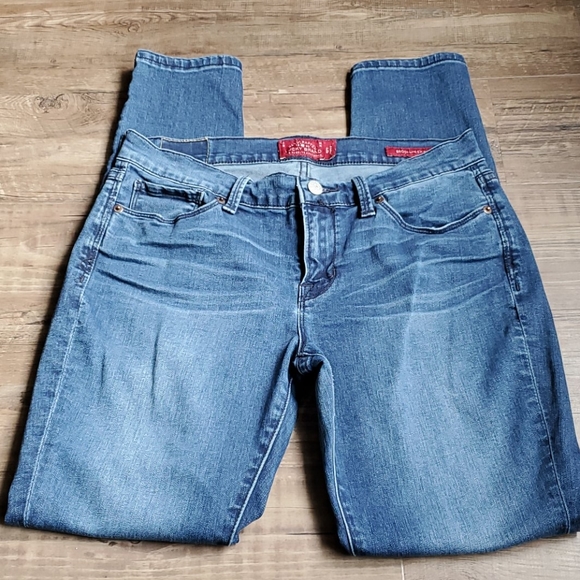 🍀Lucky Brand Brooklyn Skinny - Picture 4 of 13